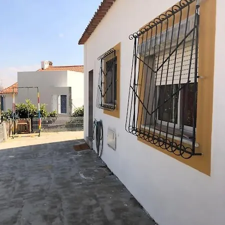 Tatil Evi Margarida - Lisbon South By Rosado *
